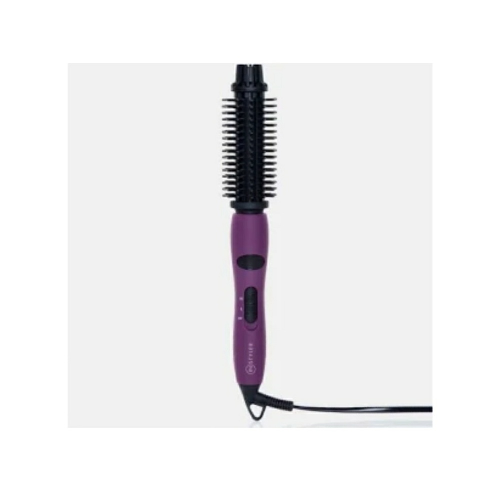 A curling iron